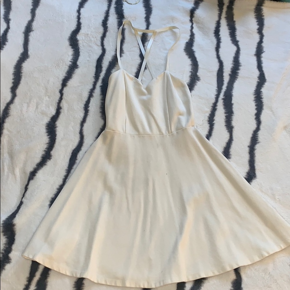 Skater dress